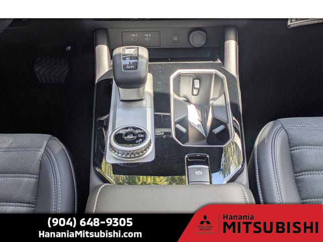 2026 Mitsubishi Outlander SE 1.5T 2WD