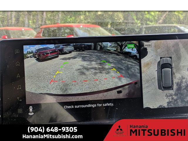 2026 Mitsubishi Outlander SE 1.5T 2WD