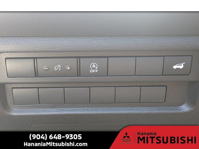 2026 Mitsubishi Outlander SE 1.5T 2WD
