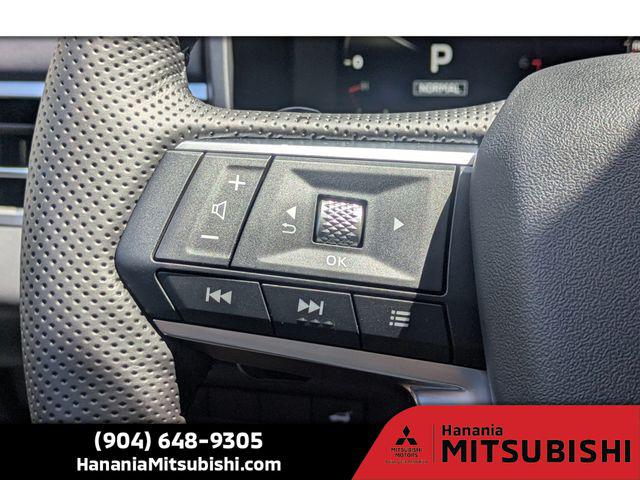 2026 Mitsubishi Outlander SE 1.5T 2WD