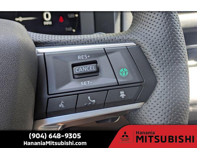 2026 Mitsubishi Outlander SE 1.5T 2WD