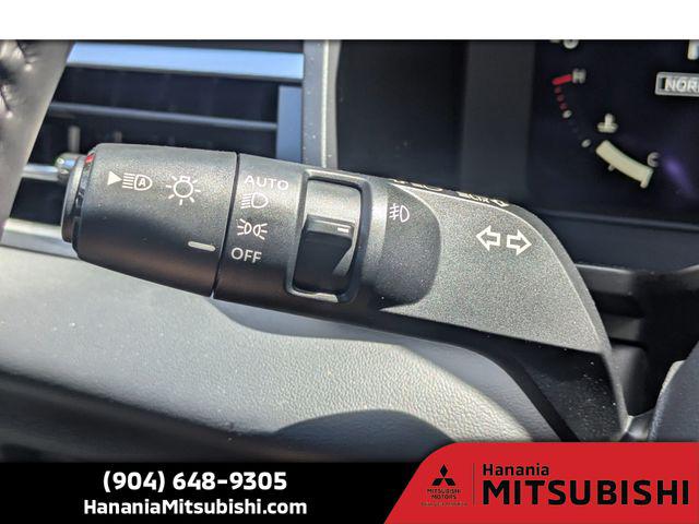 2026 Mitsubishi Outlander SE 1.5T 2WD