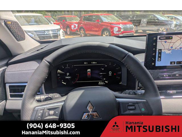 2026 Mitsubishi Outlander SE 1.5T 2WD