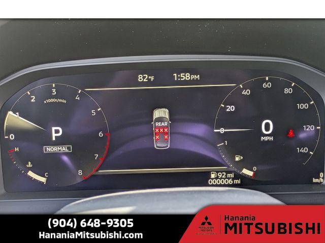 2026 Mitsubishi Outlander SE 1.5T 2WD