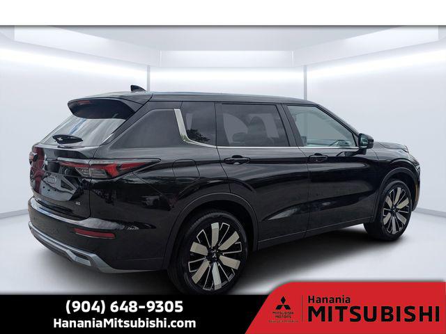 2026 Mitsubishi Outlander SE 1.5T 2WD