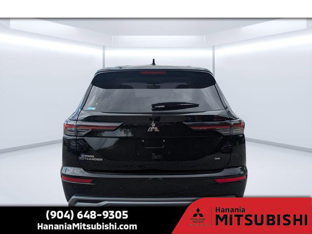 2026 Mitsubishi Outlander SE 1.5T 2WD