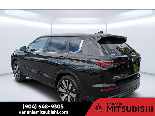 2026 Mitsubishi Outlander SE 1.5T 2WD