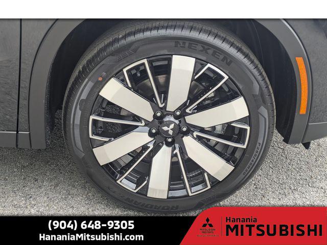 2026 Mitsubishi Outlander SE 1.5T 2WD