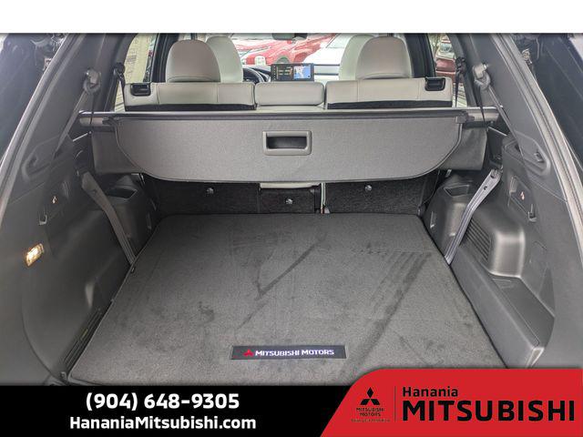 2026 Mitsubishi Outlander SE 1.5T 2WD