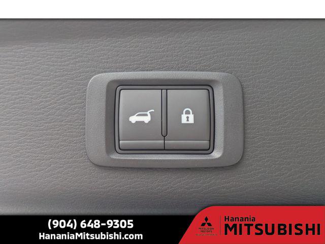 2026 Mitsubishi Outlander SE 1.5T 2WD