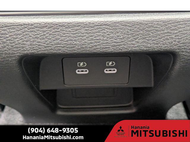 2026 Mitsubishi Outlander SE 1.5T 2WD