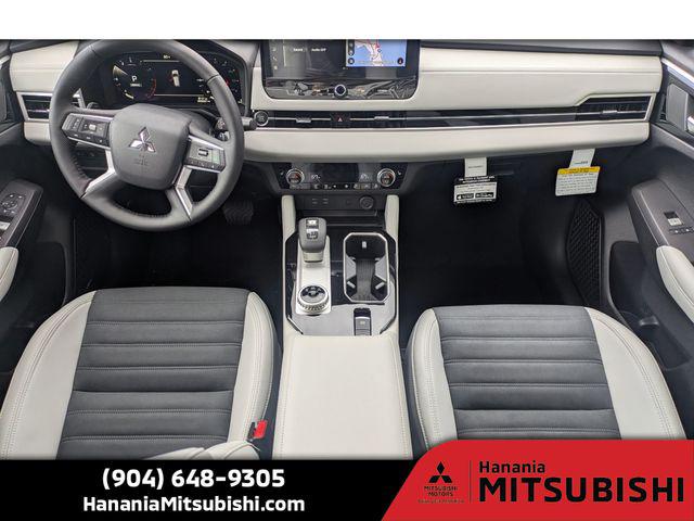 2026 Mitsubishi Outlander SE 1.5T 2WD