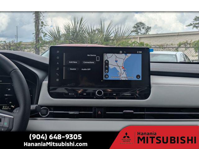 2026 Mitsubishi Outlander SE 1.5T 2WD