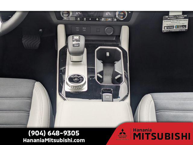2026 Mitsubishi Outlander SE 1.5T 2WD