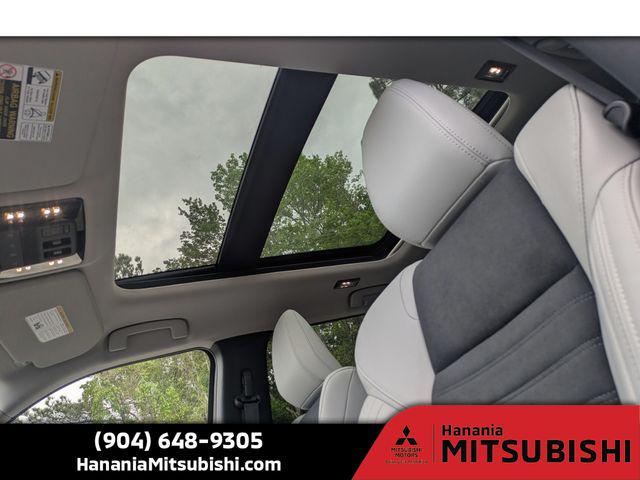 2026 Mitsubishi Outlander SE 1.5T 2WD