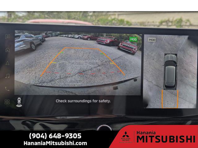 2026 Mitsubishi Outlander SE 1.5T 2WD