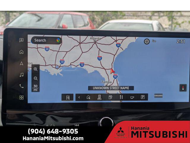 2026 Mitsubishi Outlander SE 1.5T 2WD