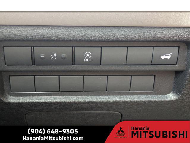 2026 Mitsubishi Outlander SE 1.5T 2WD