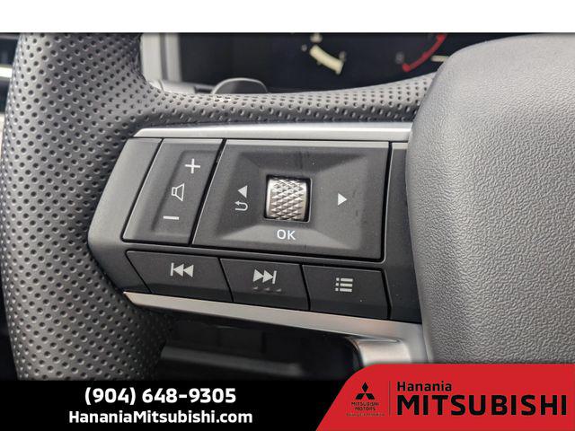 2026 Mitsubishi Outlander SE 1.5T 2WD