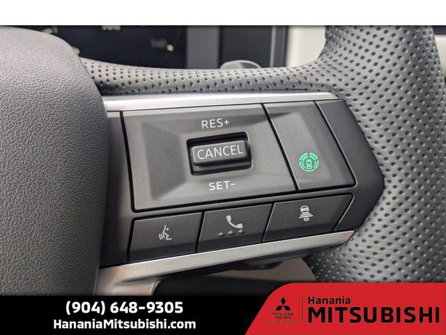 2026 Mitsubishi Outlander SE 1.5T 2WD