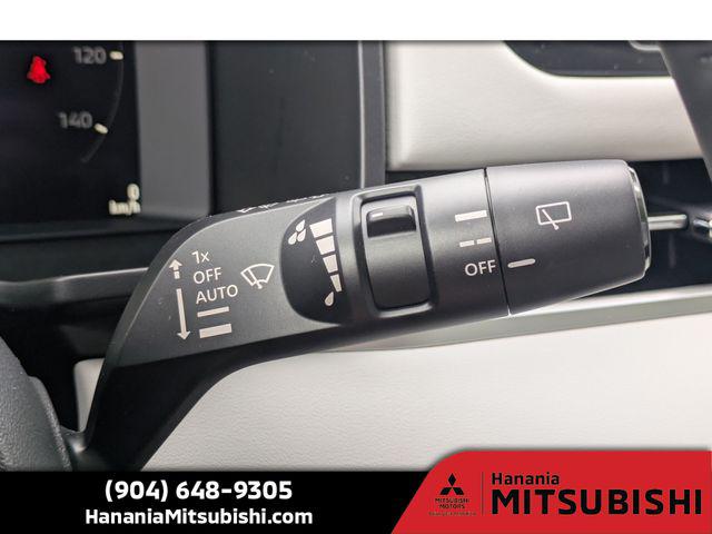 2026 Mitsubishi Outlander SE 1.5T 2WD