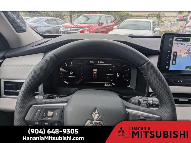 2026 Mitsubishi Outlander SE 1.5T 2WD