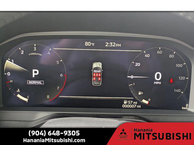 2026 Mitsubishi Outlander SE 1.5T 2WD