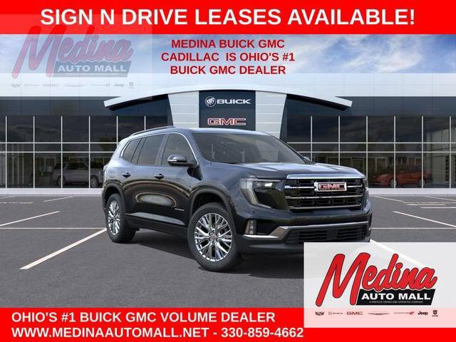 2026 GMC Acadia Elevation AWD for sale in Medina, OH