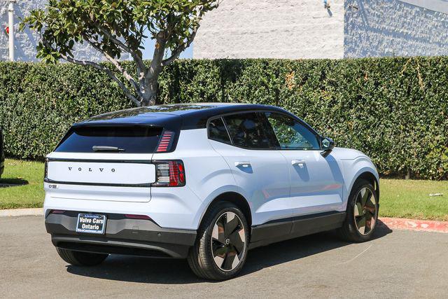 2026 Volvo EX30 Plus Twin Motor Performance, Fully electric