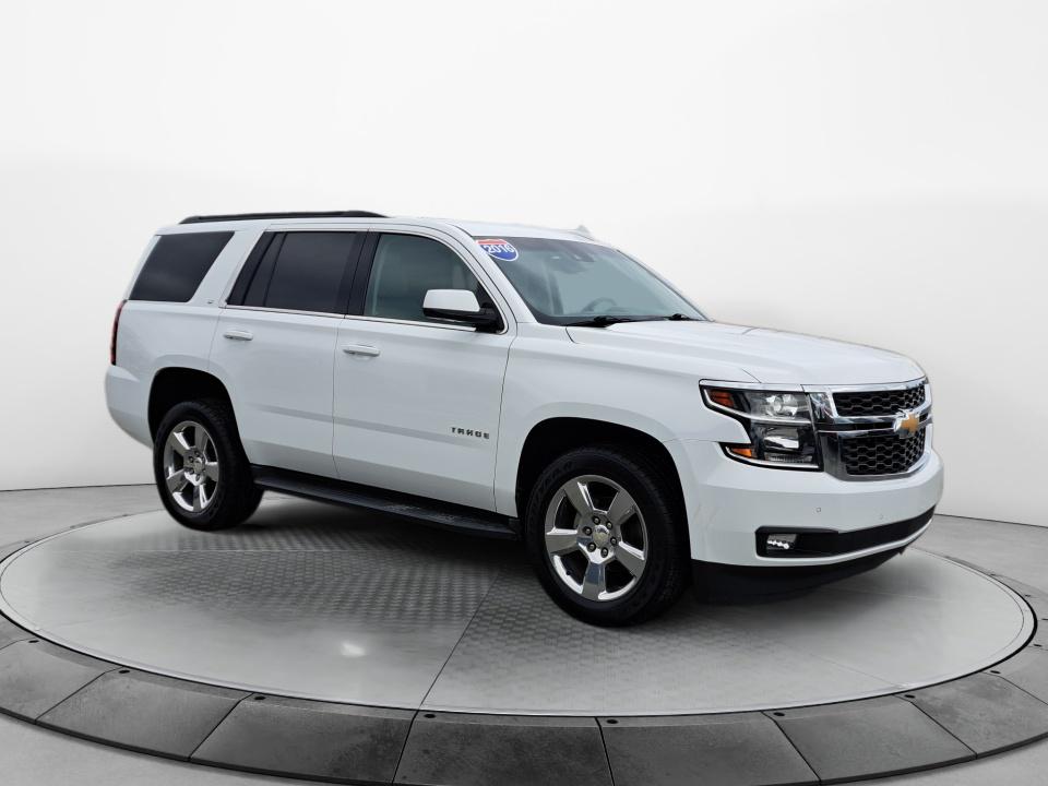 /2016 Chevrolet Tahoe