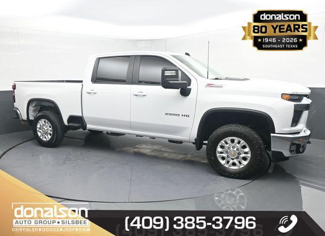 2023 Chevrolet Silverado 2500HD 4WD Crew Cab Standard Bed LT