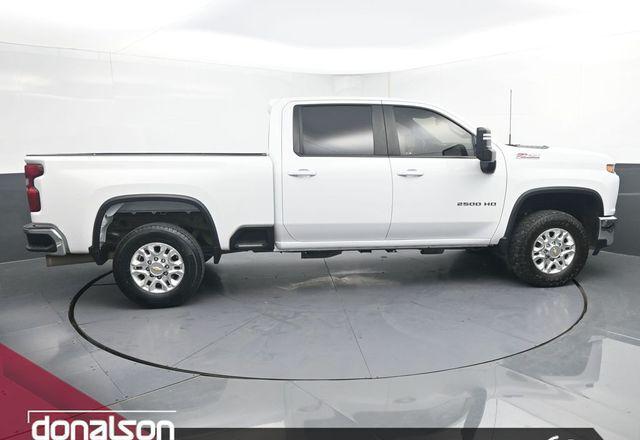 2023 Chevrolet Silverado 2500HD 4WD Crew Cab Standard Bed LT