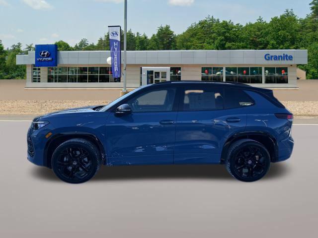 2025 Volkswagen Tiguan 2.0T SE R-Line Black