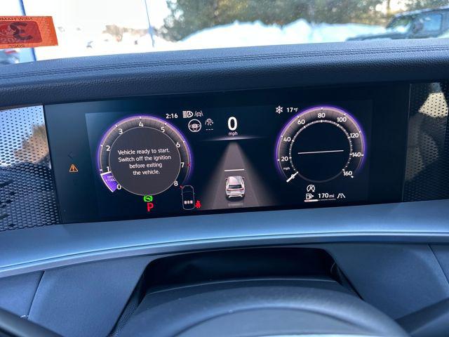 2025 Volkswagen Tiguan 2.0T SE R-Line Black