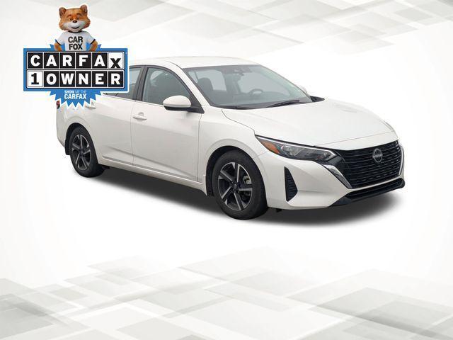 2024 Nissan Sentra SV Xtronic CVT