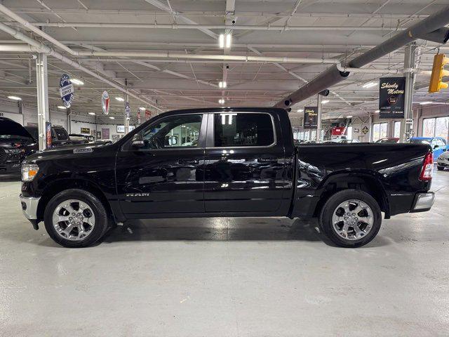 2022 RAM 1500 Big Horn Crew Cab 4x4 57 Box
