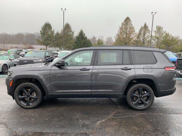 2023 Jeep Grand Cherokee L Limited 4x4