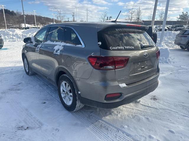 2019 Kia Sorento 2.4L LX