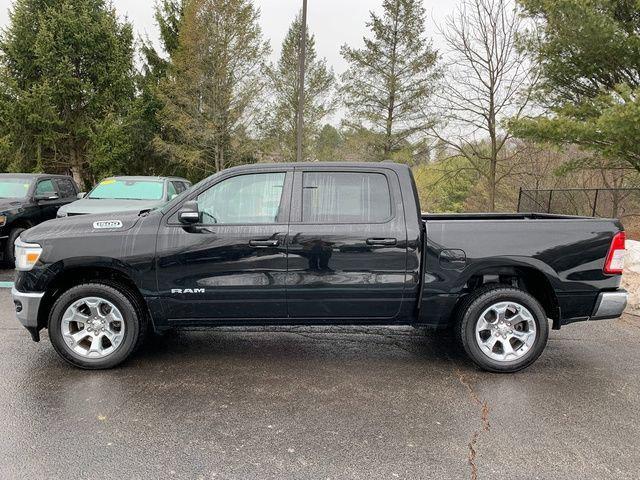 2022 RAM 1500 Big Horn Crew Cab 4x4 57 Box