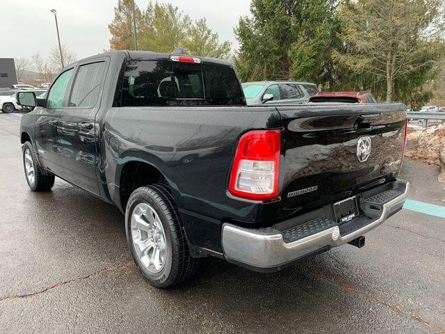 2022 RAM 1500 Big Horn Crew Cab 4x4 57 Box