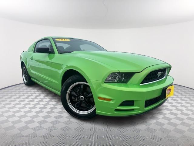 2013 Ford Mustang V6
