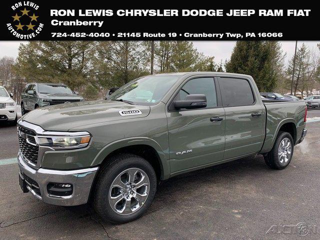2026 RAM Ram 1500 RAM 1500 BIG HORN CREW CAB 4X4 57 BOX 2026 RAM Ram 1500 RAM 1500 BIG HORN CREW CAB 4X4 57 BOX