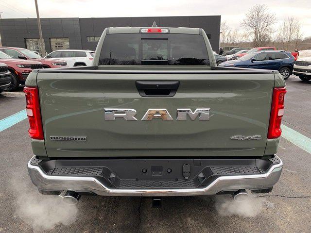 2026 RAM Ram 1500 RAM 1500 BIG HORN CREW CAB 4X4 57 BOX 2026 RAM Ram 1500 RAM 1500 BIG HORN CREW CAB 4X4 57 BOX