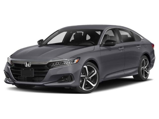 2022 Honda Accord Sport 2.0T