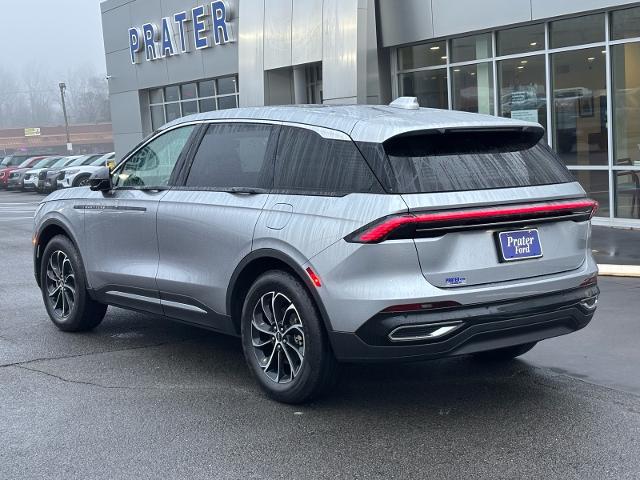 2025 Lincoln Nautilus Premiere