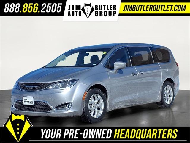 2018 Chrysler Pacifica Touring Plus