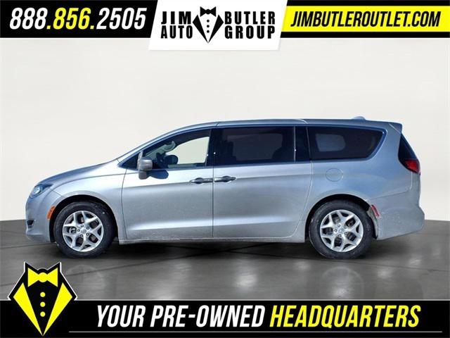 2018 Chrysler Pacifica Touring Plus