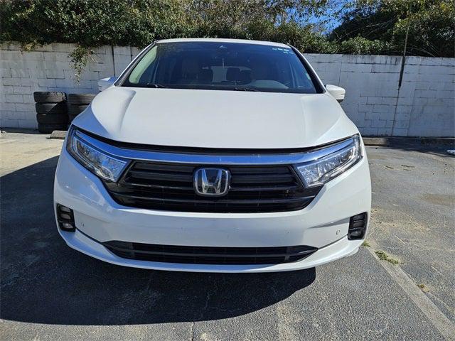 2021 Honda Odyssey Touring