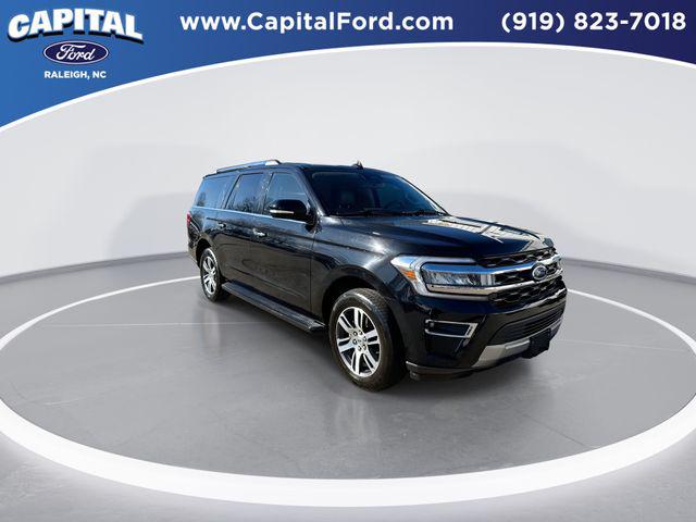 2024 Ford Expedition Limited MAX