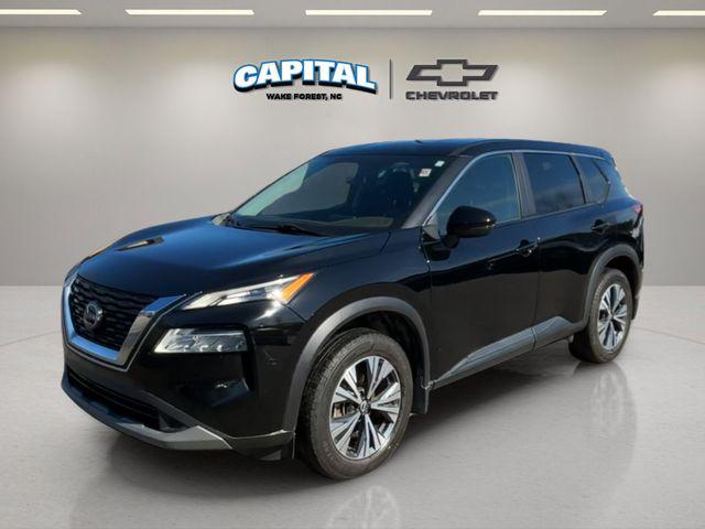 2022 Nissan Rogue SV Intelligent AWD